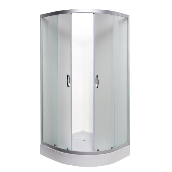 Душова кабіна VIVIA 091 JK New 90x90x191 низький піддон | Зображення 2