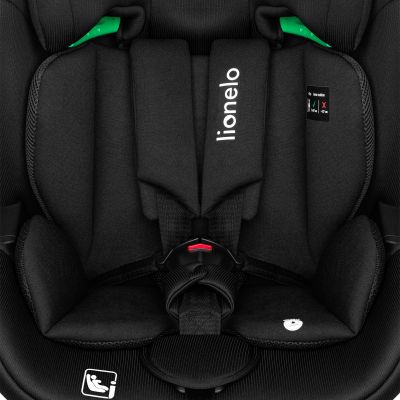 Автокресло Lionelo Lavender I-size Black Carbon (LO-LAVENDER I-SIZE BLACK CARBON) | Зображення 4