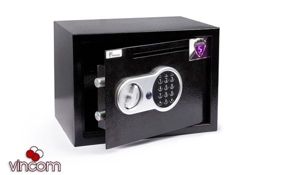 Сейф мебельный Ferocon БС-25Д.9005 | Зображення 1