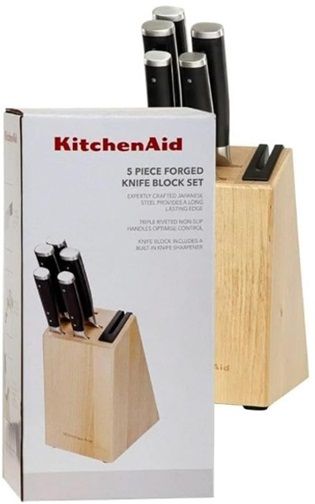Набір ножів KitchenAid Coreline KO5PSTSNOBG 6 предметів | Зображення 5