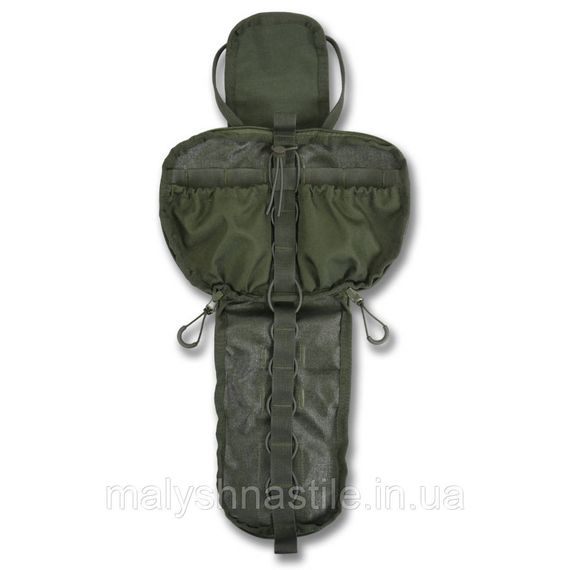Підсумок-аптечка (швидкий скид) Kiborg GU Cordura Khaki | Зображення 4