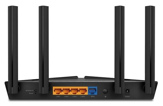 Бездротовий маршрутизатор TP-Link Archer AX23 | Зображення 2