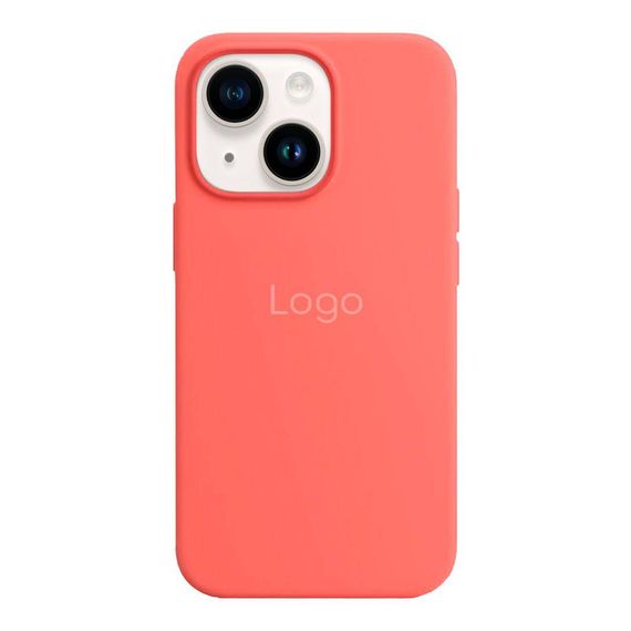 Чохол Silicone Case with MagSafe для iPhone 13 Колір 13.Рожевий | Зображення 6