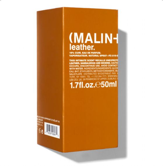 Парфумована вода MALIN + GOETZ Leather Eau De Parfum 50ml