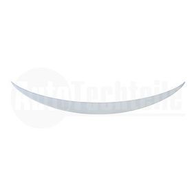 Спойлер крышки багажника Mercedes Benz W205 14-, AutoTechteile, 120 8891, 205 790 03 00
