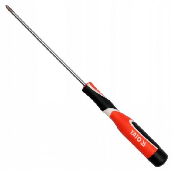 Отвертка мини PHILIPS PH1 х 50 мм YATO YT-25838