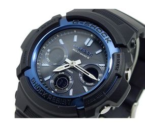 Годинник Casio AWG-M100A-1AER