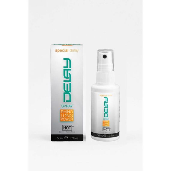 Пролонгатор - Delay Spray, 50 мл Sex Aura