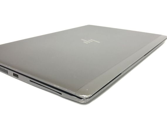 Мобільна робоча станція Б-клас HP Zbook 15u G6 / 15.6" (1920x1080) IPS / Intel Core i7-8565U (4 (8) ядра по 1.8 - 4.6 GHz) / 16 GB DDR4 / 256 GB SSD / AMD Radeon Pro WX 3200, 4 GB GDDR5, 128-bit / WebCam / Win 11 Pro б/в + Подарунок Накопичувач 64GB | Зображення 9