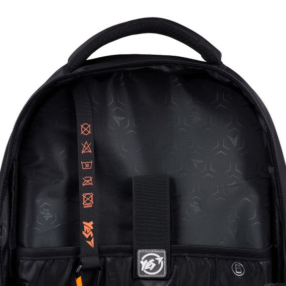 Рюкзак школьный YES TS-48 Stranger 559926 21 л | Зображення 6