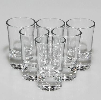 Набір 24 стопки Boston Service Line Shot glass 40мл | Зображення 2