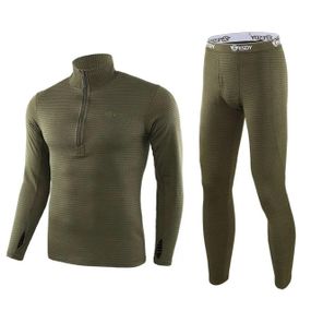 Комплект термобелья Thermal Хаки L