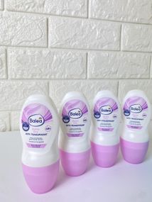 Дезодорант жіночий кульковий Balea Extra Dry 50 мл