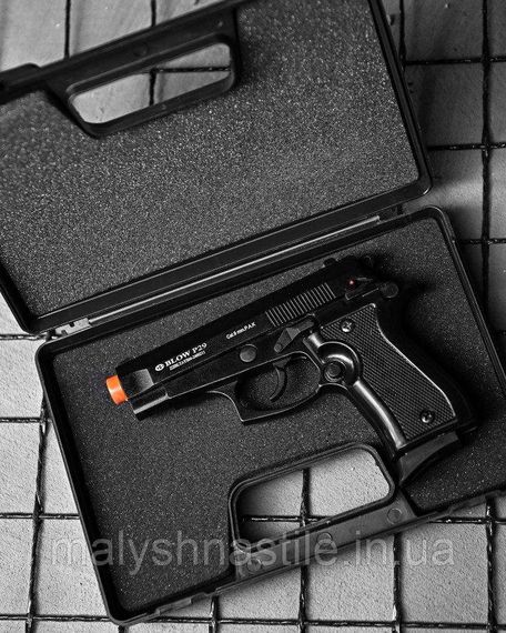 Стартовый пистолет Blow P29 Black пугач ДЛ7111 | Зображення 1