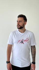 Футболка Jordan біла