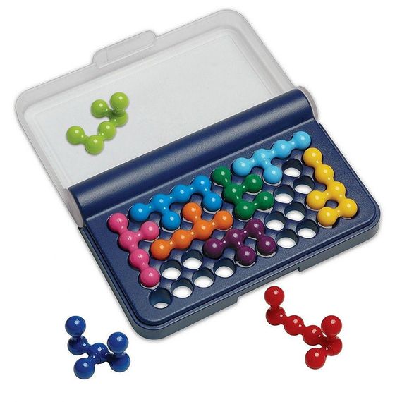 Настільна гра IQ Бум (SmartGames) | Зображення 1