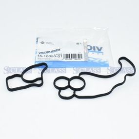 Прокладки масляного радиатора компл. BMW 1/3/5/X1/X3/X5 N47/N57 06-, Victor Reinz, 15-10050-01,