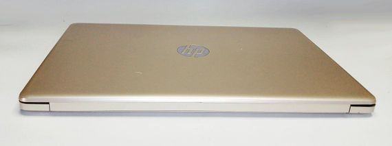 Ноутбук Б-класс HP Pavilion 17 by0063cl / 17.3" (1600x900) TN Touch / Intel Core i7-8550U (4 (8) ядра по 1.8 - 4.0 GHz) / 16 GB DDR4 / 256 GB SSD NVMe / Intel UHD Graphics 620 / WebCam б/у | Зображення 4