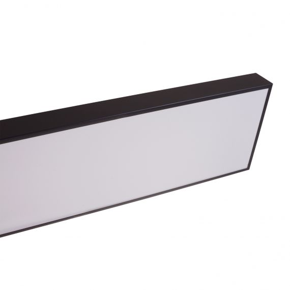 Подвесной светодиодный светильник FLF-98/50W NW BK LED | Зображення 2
