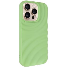 Чохол TPU MonoWave для Apple iPhone 13 Pro (6.1") Light Green