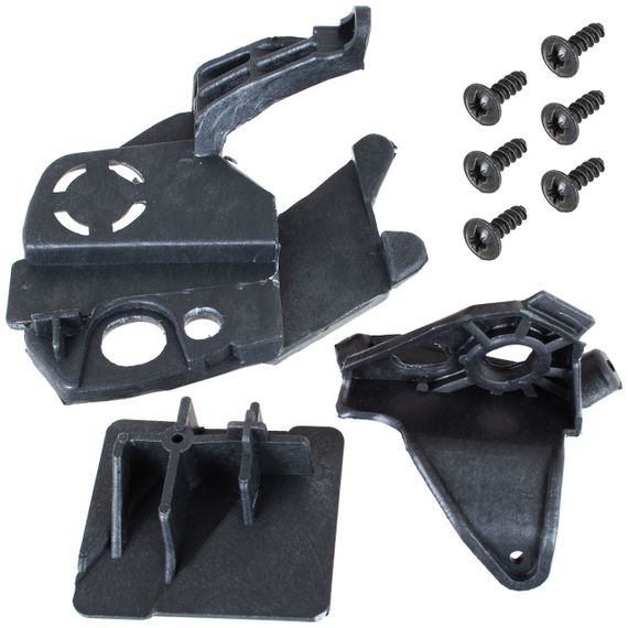 Peugeot 5008 II (от 2016-) ремкомплект левой фары 9814255880, Пежо