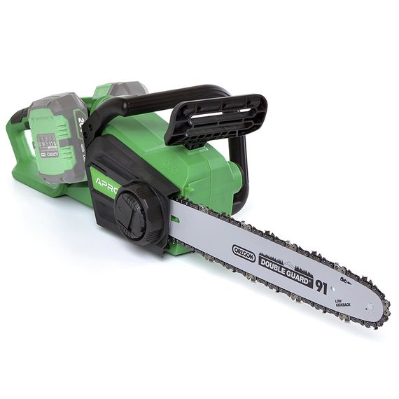Цепная пила бесщеточная, аккумуляторная APRO BCS-40, без АКБ | Зображення 1