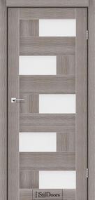 Дверь межкомнатная Stil Doors Nepal Орех золотой