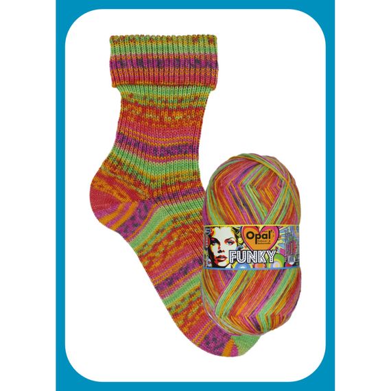Opal Funky, 11585