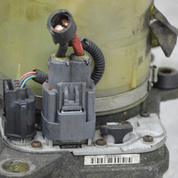 Насос ГУР електро Ford Fusion Kuga C-Max 2002-2011 Насос електрогідропідсилювача керма Форд Фьюжн Куга 4M513K514DA | Зображення 3