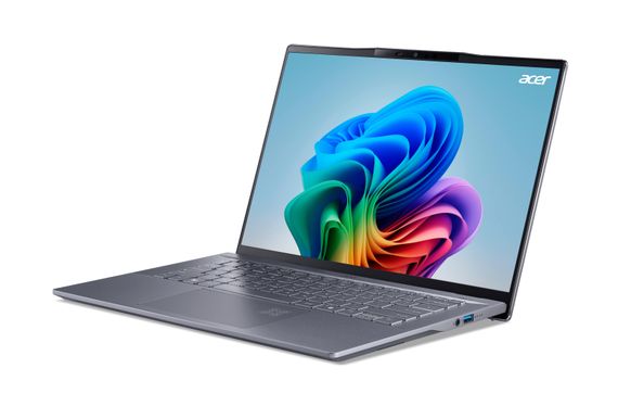 Ноутбук Acer Swift 14 AI SF14-11 14.5&quot; WQXGA IPS NX.KZXEU.001 | Зображення 1