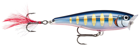 Воблер Rapala SP07 STHB