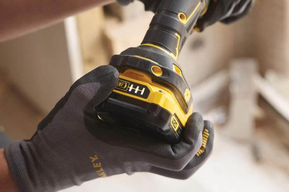 Дриль-шуруповерт безщітковий акумуляторний STANLEY FATMAX SFMCD710D2K | Зображення 6