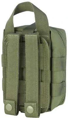Підсумок Condor Rip-Away EMT Lite 16х10 см Olive | Зображення 1