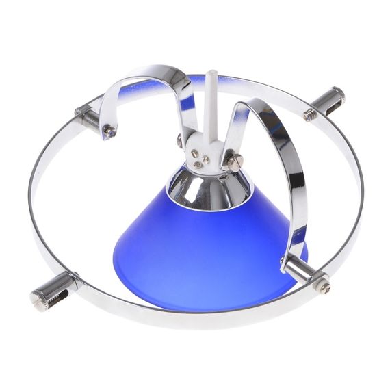 Светильник струнный поворотный (система) HTL-83/3 Blue | Зображення 2