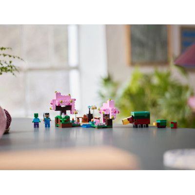 Конструктор LEGO Minecraft Цветущий вишневый сад (21260-) | Зображення 4