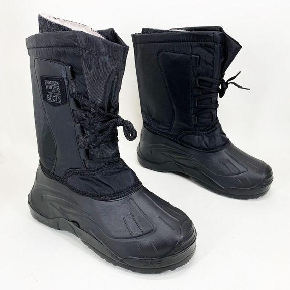 Чоботи чоловічі 42р 28см Зручне робоче взуття для чоловіків, Гумові чоботи для лісу