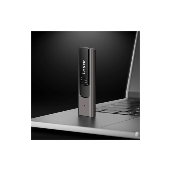 USB флеш накопичувач Lexar 256GB JumpDrive M900 USB 3.1 (LJDM900256G-BNQNG) | Зображення 9