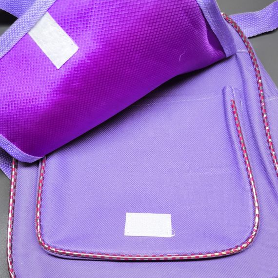 Рюкзак для девочки (28*21,5см) вживане | Зображення 1