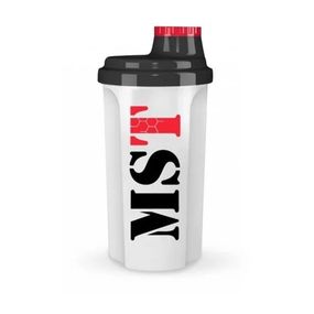 Шейкер MST Nutrition Shaker 700 ml Transparent