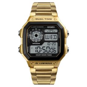 Годинник S2kmei 1335GD Gold