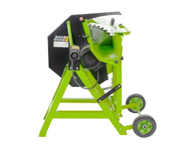 Циркулярна пила для колод (дроворіз) Zipper ZI-WP500TN | Зображення 2