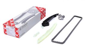 Комплект ланцюга ГРМ Audi A4 A5 A6 VW Passat 1.8-2.0 TFSI 09-12 ланцюг, натяжник  102196