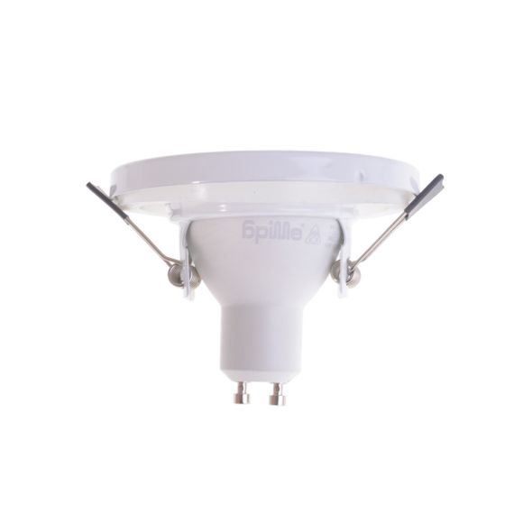 Светильник точечный для ванной HDL-DS 81 IP44 WH MR16 | Зображення 5