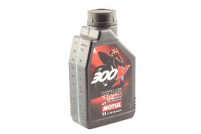 Олія 4T, 1 л (синтетика, 10W-40, 300V FACTORY LINE ROAD RACING) MOTUL Do not104118)