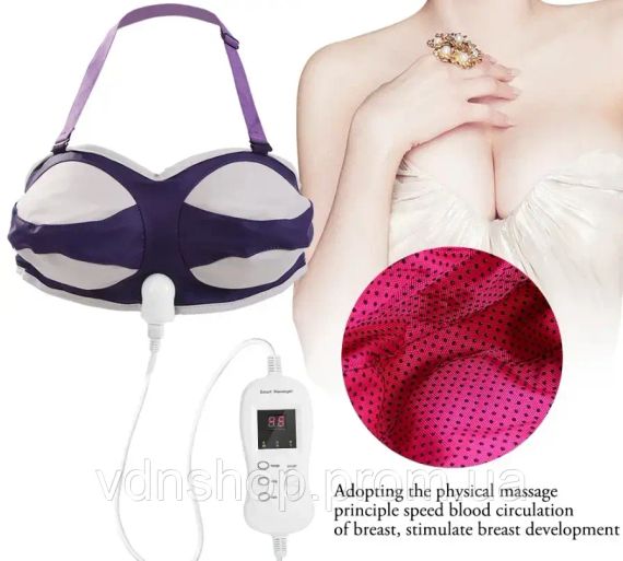 Увеличитель груди 001 (5988) CHEST MASSAGER