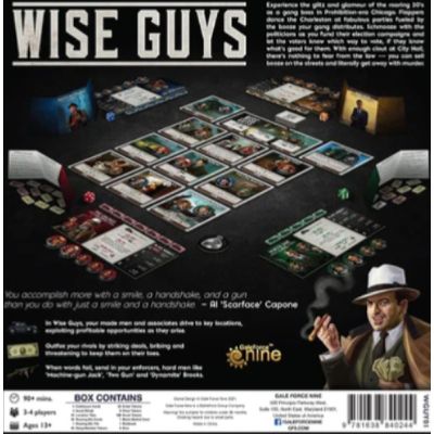 Настольная игра Rebel Wise Guys (Умные Ребята), английский (9781638840244) | Зображення 2