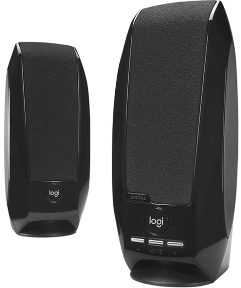 Акустика Logitech S150 Black 2.0 OEM | Зображення 1