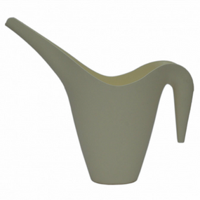 Лійка для поливу 1,8л пластик капучіно Ламела