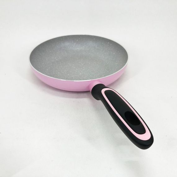 Сковорода для дома Magio MG-1176 22 см | Антипригарная сковорода для NZ-668 индукционной плиты | Зображення 5