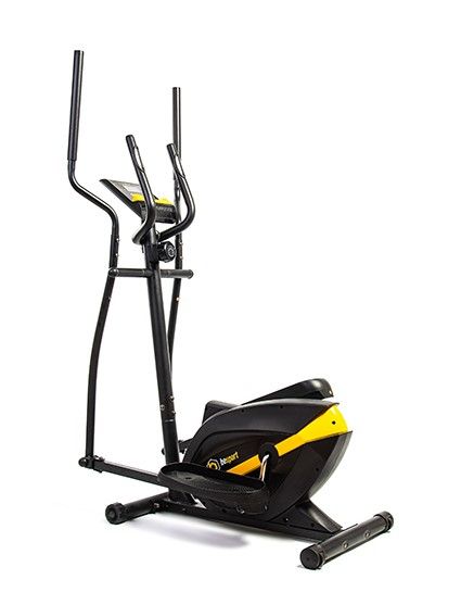 Орбітрек Besport BS-1006E HUNTER магнітний чорно-жовтий | Зображення 2
